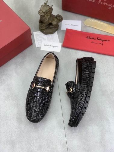 Ferragamo Shoes Ferragamo sz38-45 mnh0318