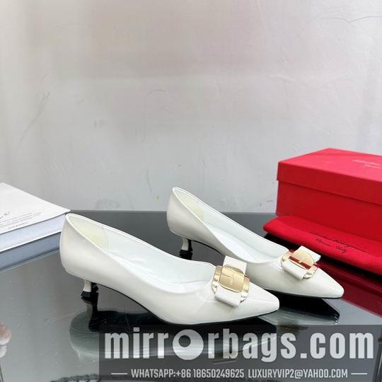 Ferragamo Shoes Ferragamo sz34-40 4.5cm mnh0401