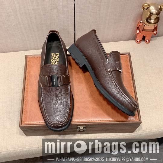 Ferragamo Shoes Ferragamo sz38-45 mnh0606