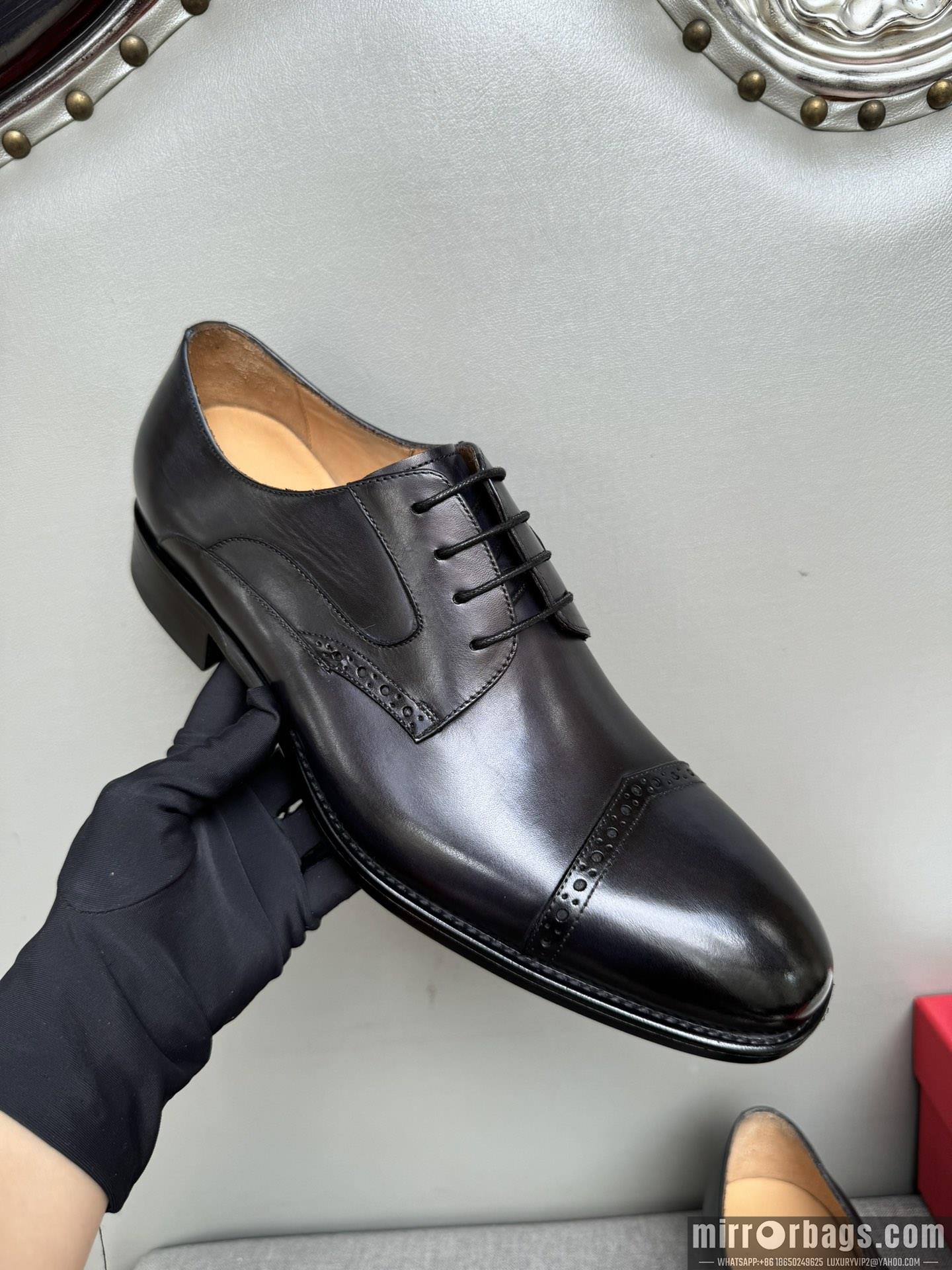 Ferragamo Shoes Ferragamo sz38-44 hnh1206