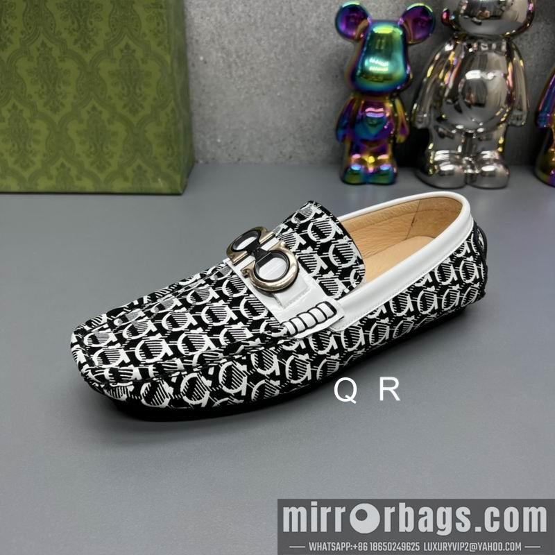 Ferragamo Shoes Ferragamo sz38-45 3C CRQ0705