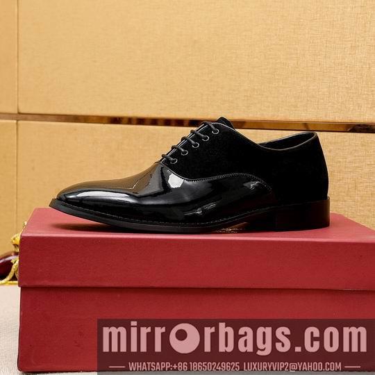 Ferragamo Shoes Ferragamo sz38-45 mnh0354