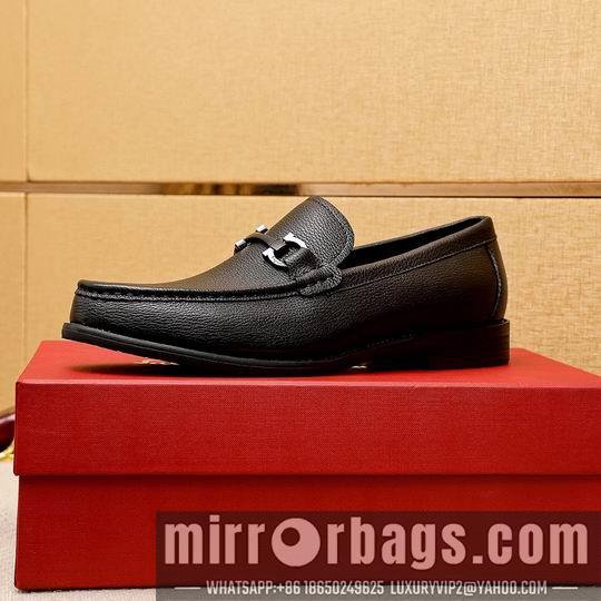 Ferragamo Shoes Ferragamo sz38-46 mnh0536