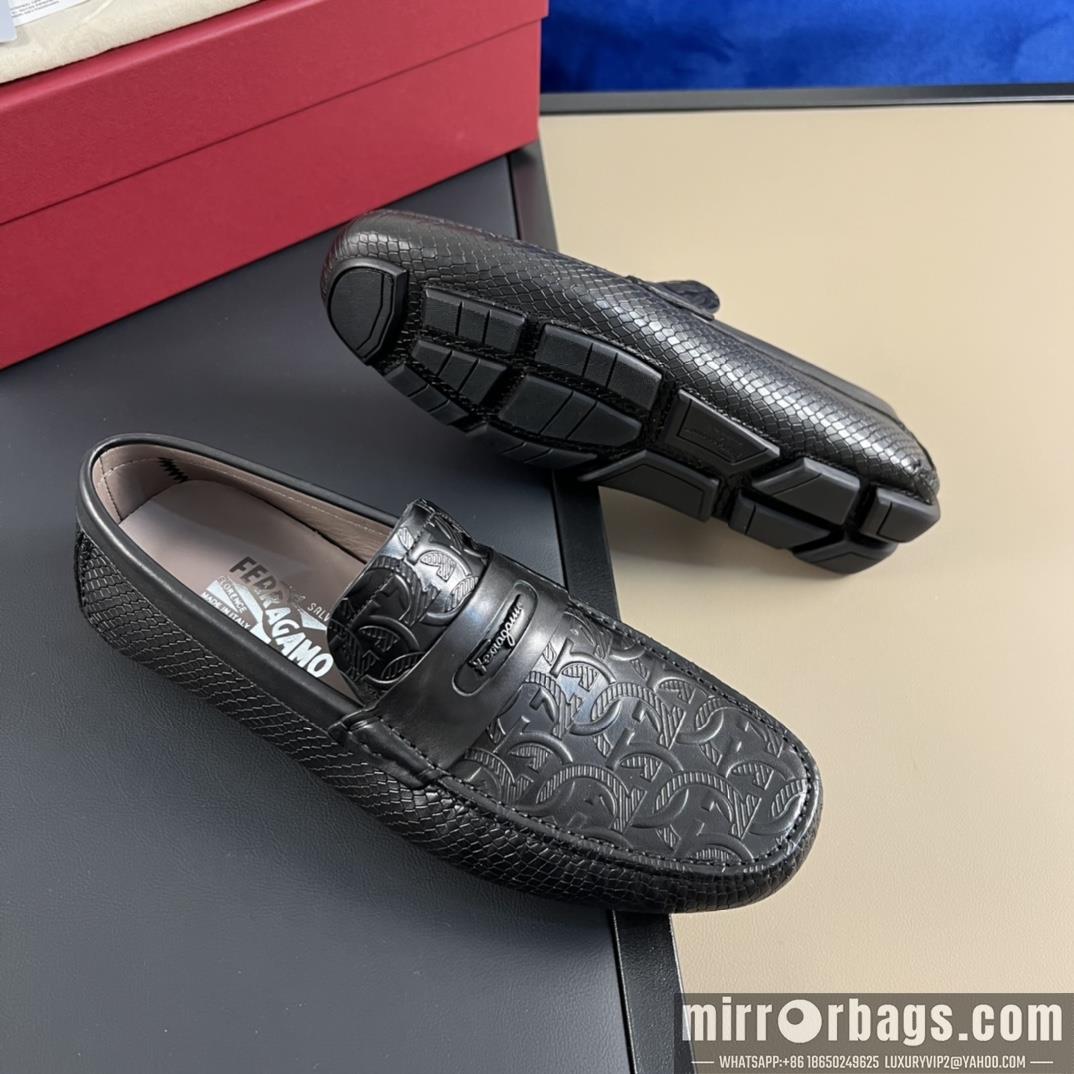 Ferragamo Shoes Ferragamo sz38-44 h0805