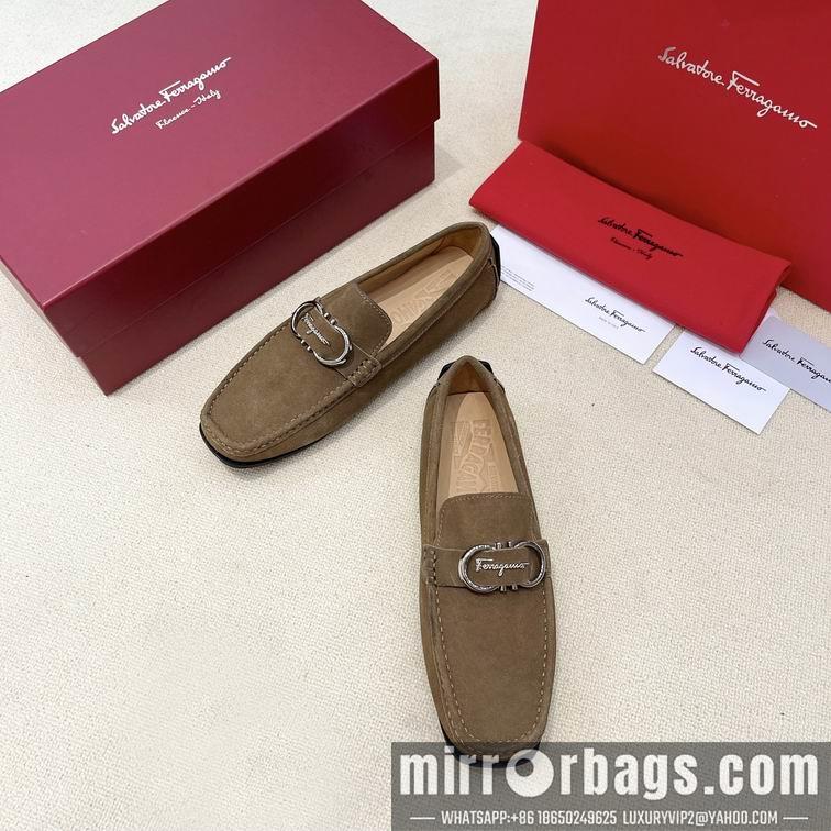 Ferragamo Shoes Ferragamo sz38-44 mnh0507