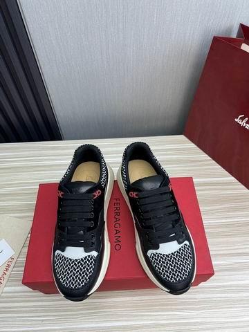 Ferragamo Shoes Ferragamo sz38-45 mnh0306