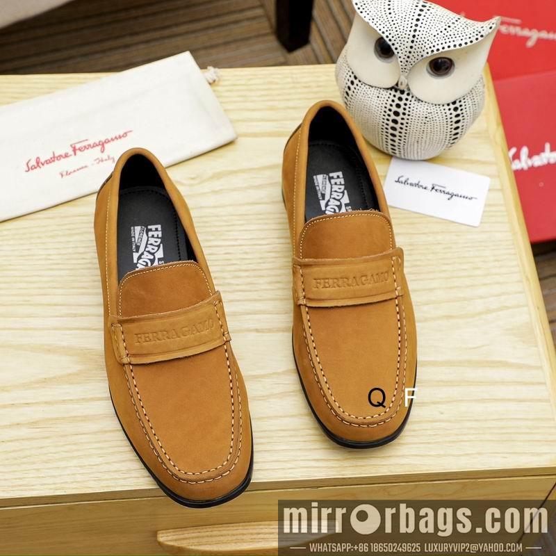 Ferragamo Shoes Ferragamo sz38-45 TF0705
