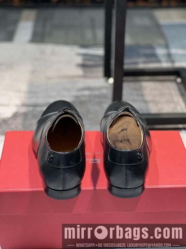 Ferragamo Shoes Ferragamo sz39-44 hnm0236