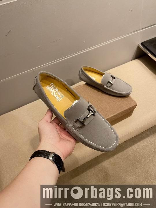 Ferragamo Shoes Ferragamo sz37-45 mnh0514