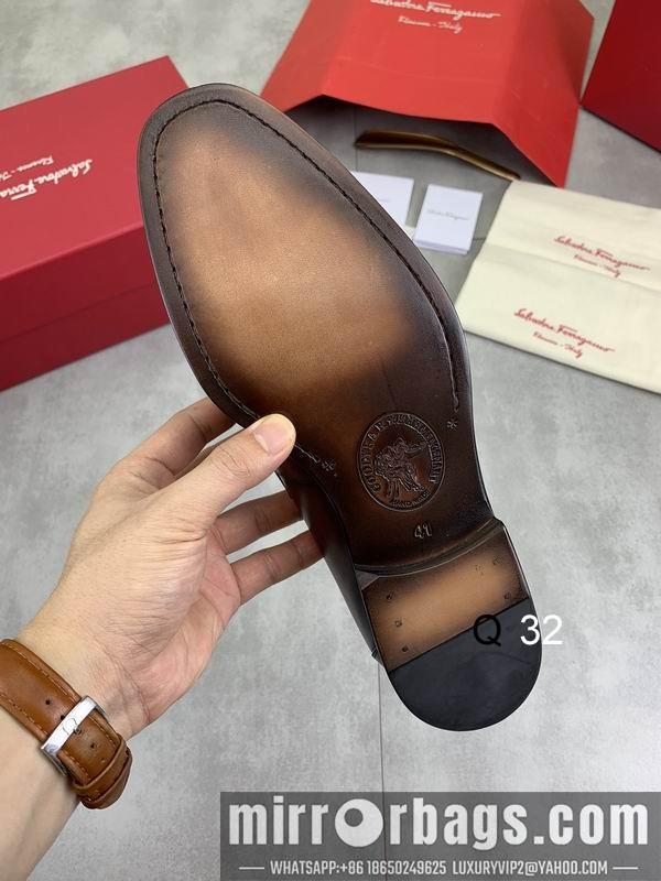 Ferragamo Shoes Ferragamo sz38-45 YY0304