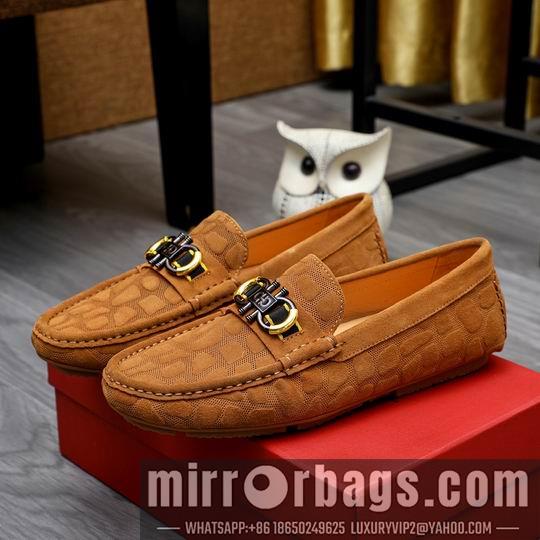 Ferragamo Shoes Ferragamo sz37-46 mnh0321