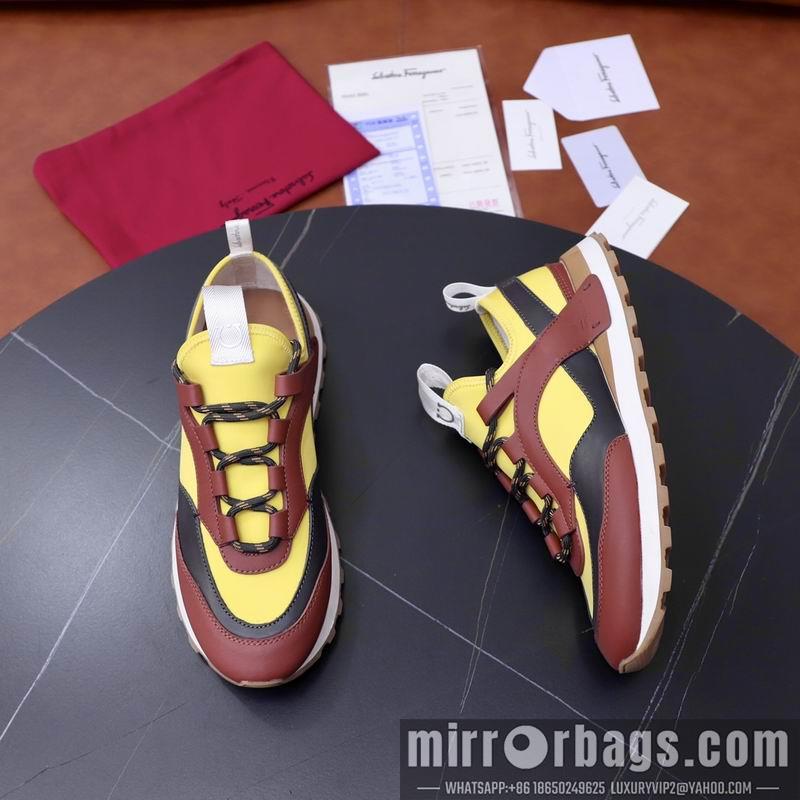 Ferragamo Shoes Ferragamo sz39-44 hnm0201