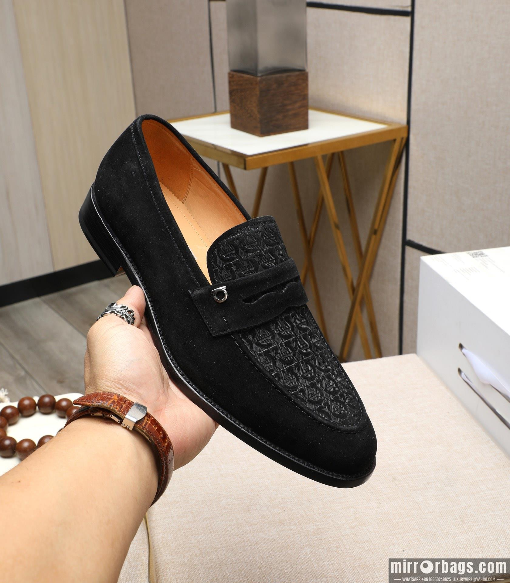 Ferragamo Shoes Ferragamo sz38-44 hnh0222
