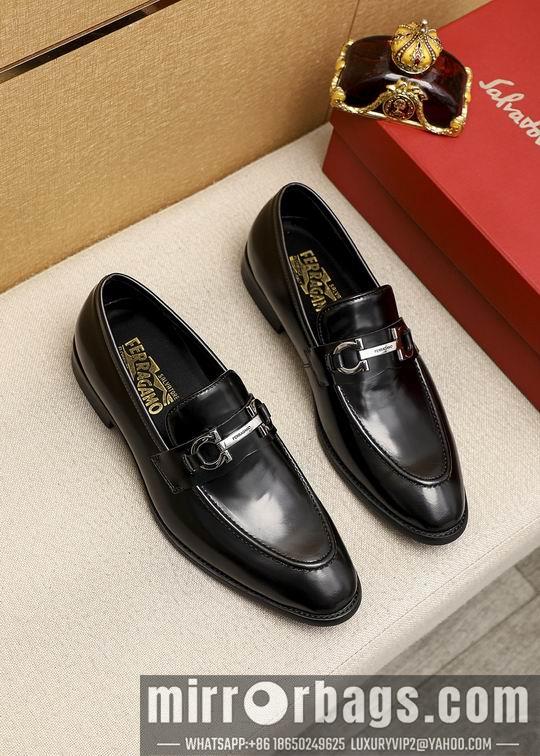 Ferragamo Shoes Ferragamo sz38-46 mnh0340