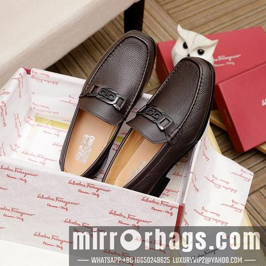 Ferragamo Shoes Ferragamo sz38-45 mnh0547
