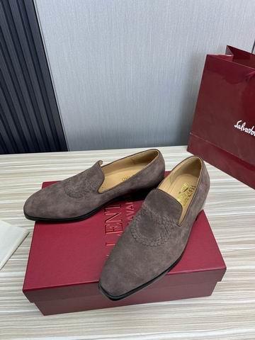 Ferragamo Shoes Ferragamo sz38-45 mnh0346