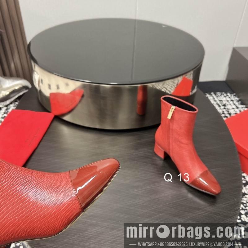 Ferragamo Shoes Ferragamo sz35-40 YM0801