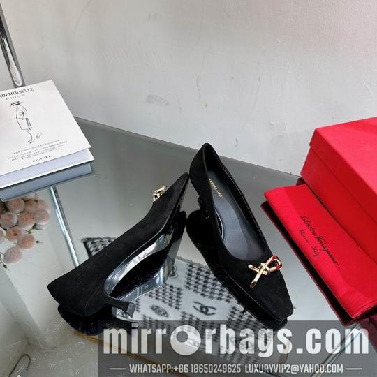 Ferragamo Shoes Ferragamo sz34-40 4.5cm mnh0402