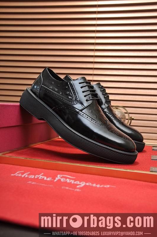 Ferragamo Shoes Ferragamo sz38-45 mnm02116