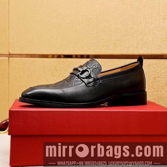 Ferragamo Shoes Ferragamo sz38-46 mnh0526