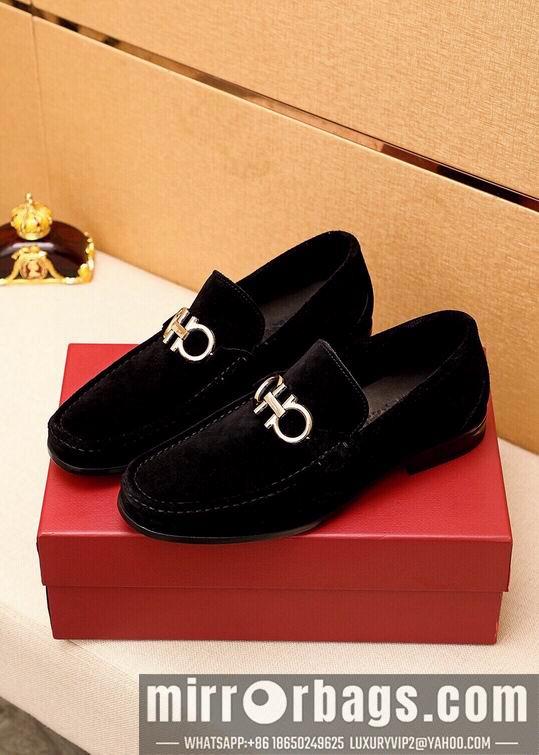 Ferragamo Shoes Ferragamo sz38-45 mnh0333