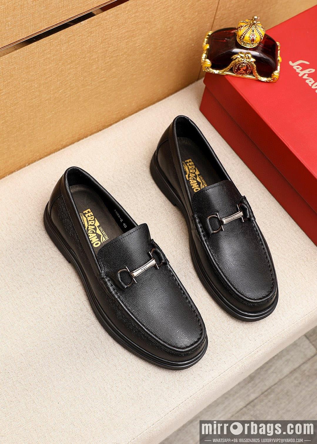 Ferragamo Shoes Ferragamo sz38-44 h0952