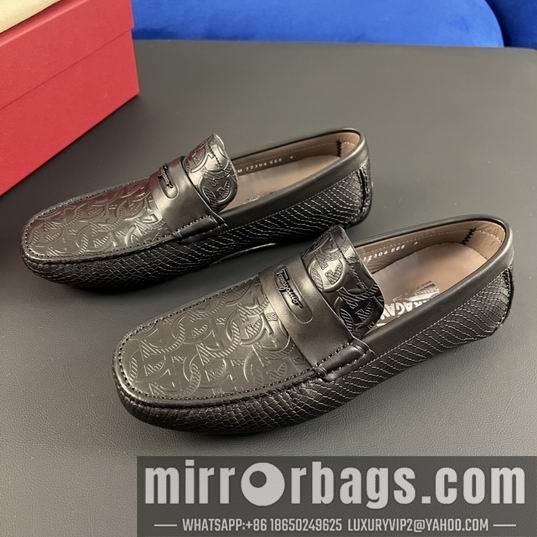 Ferragamo Shoes Ferragamo sz38-45 mnh0528