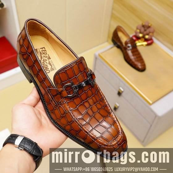 Ferragamo Shoes Ferragamo sz38-46 mnh0608