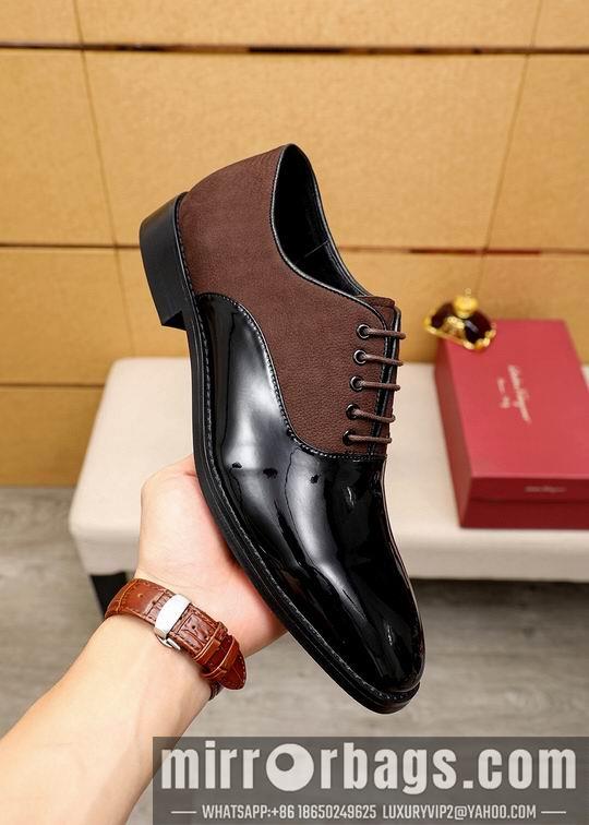 Ferragamo Shoes Ferragamo sz38-45 mnh0354