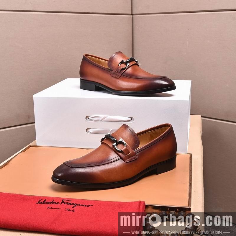Ferragamo Shoes Ferragamo sz38-45 mnm02101