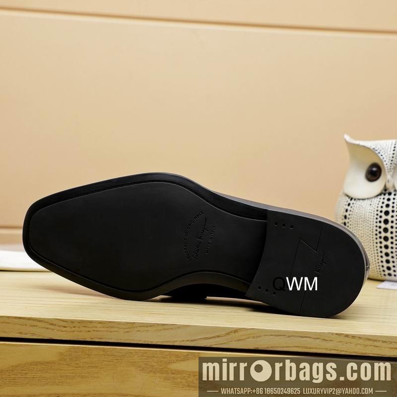 Ferragamo Shoes Ferragamo sz38-45 WM0205