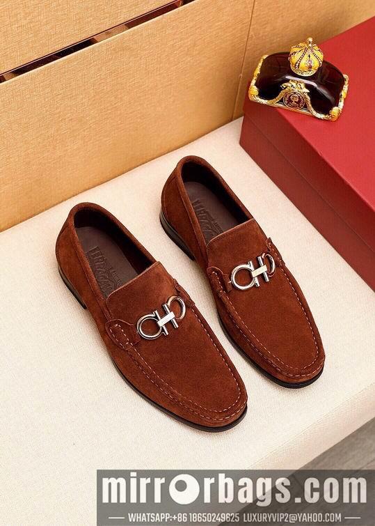 Ferragamo Shoes Ferragamo sz38-45 mnh0333