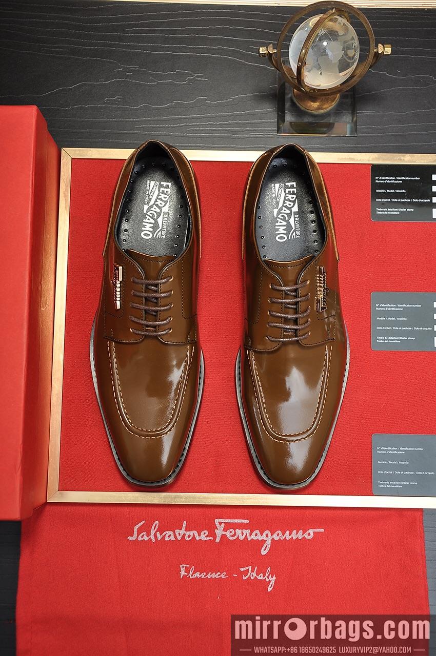 Ferragamo Shoes Ferragamo sz38-44 hnh0242