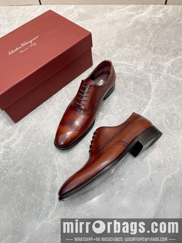 Ferragamo Shoes Ferragamo sz39-44 hnm0209