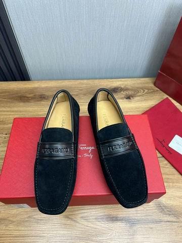Ferragamo Shoes Ferragamo sz38-45 mnh0525