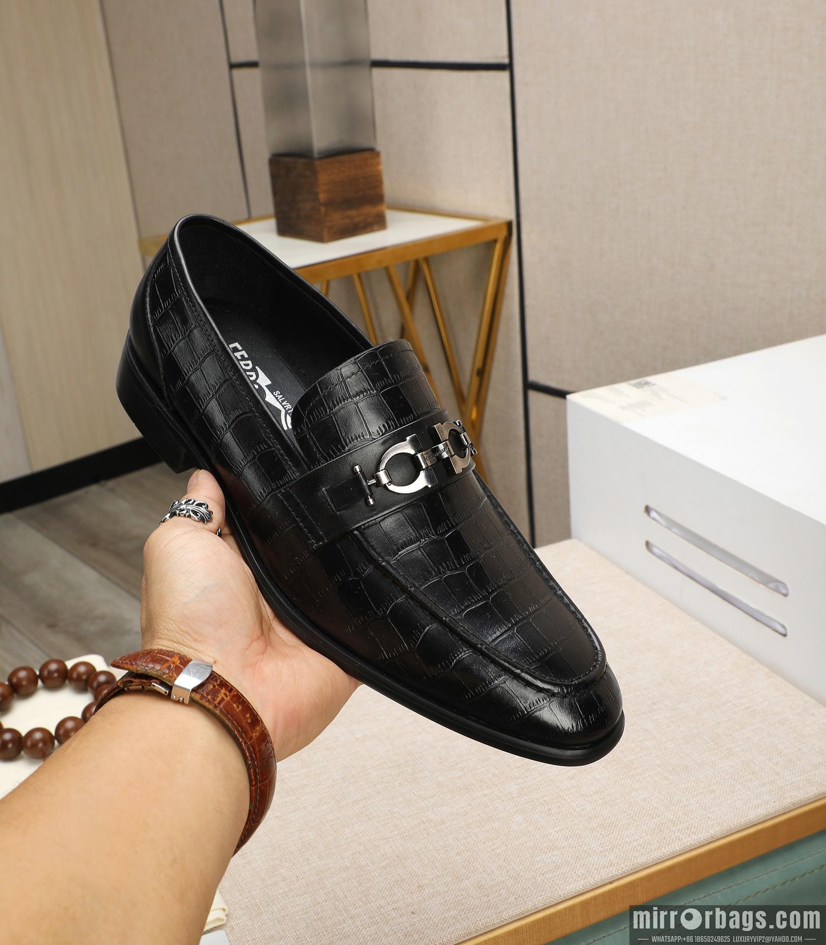 Ferragamo Shoes Ferragamo sz38-44 hnh0254