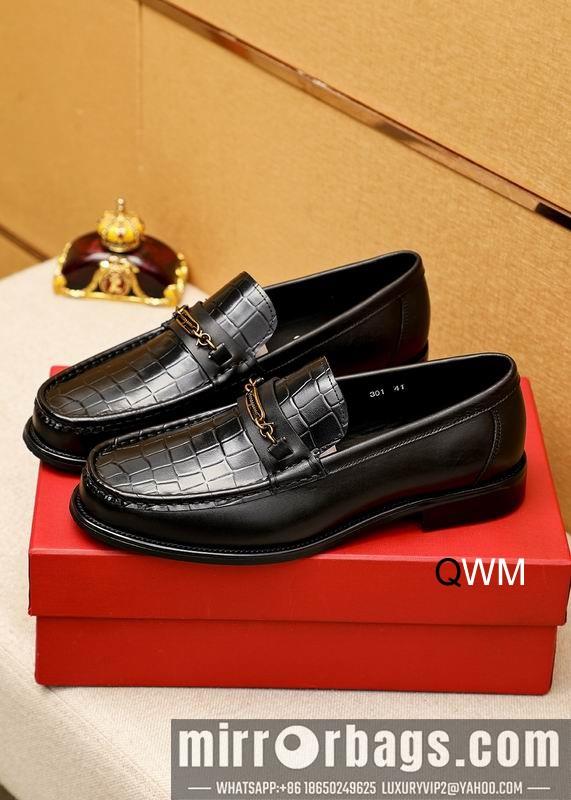 Ferragamo Shoes Ferragamo sz38-45 WM0906