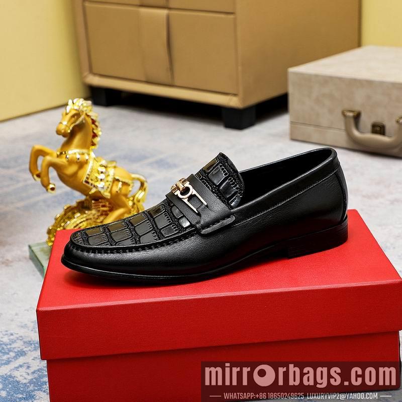 Ferragamo Shoes Ferragamo sz38-45 hnm0220