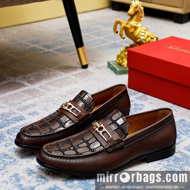 Ferragamo Shoes Ferragamo sz38-45 hnm0220