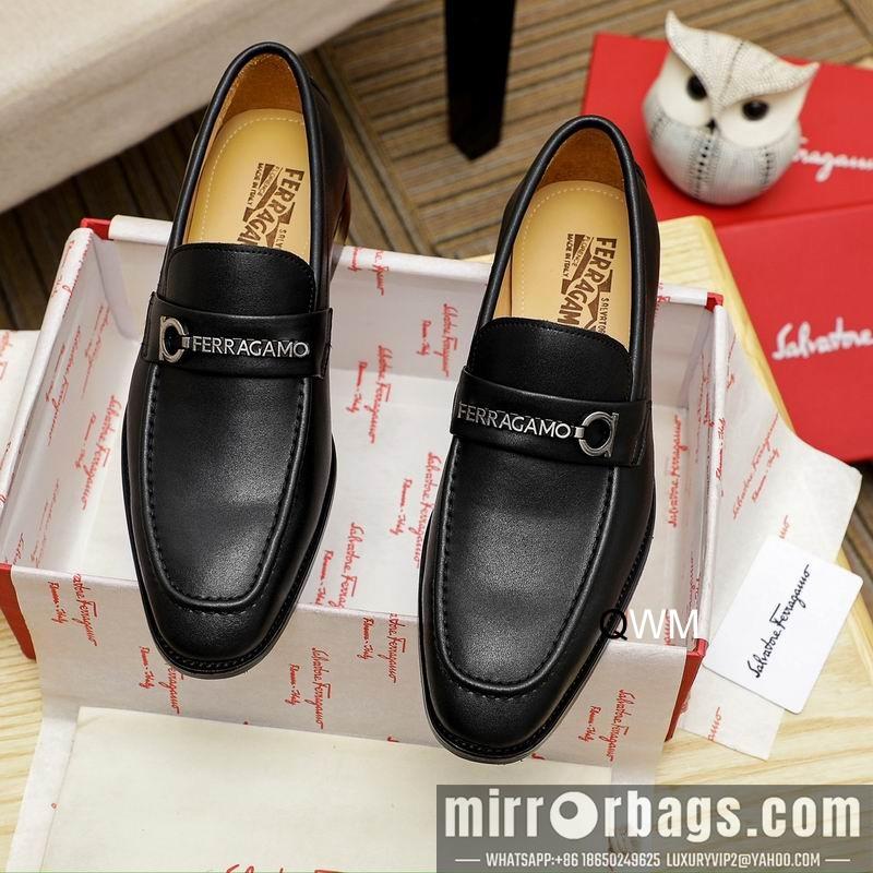 Ferragamo Shoes Ferragamo sz38-45 WM0603