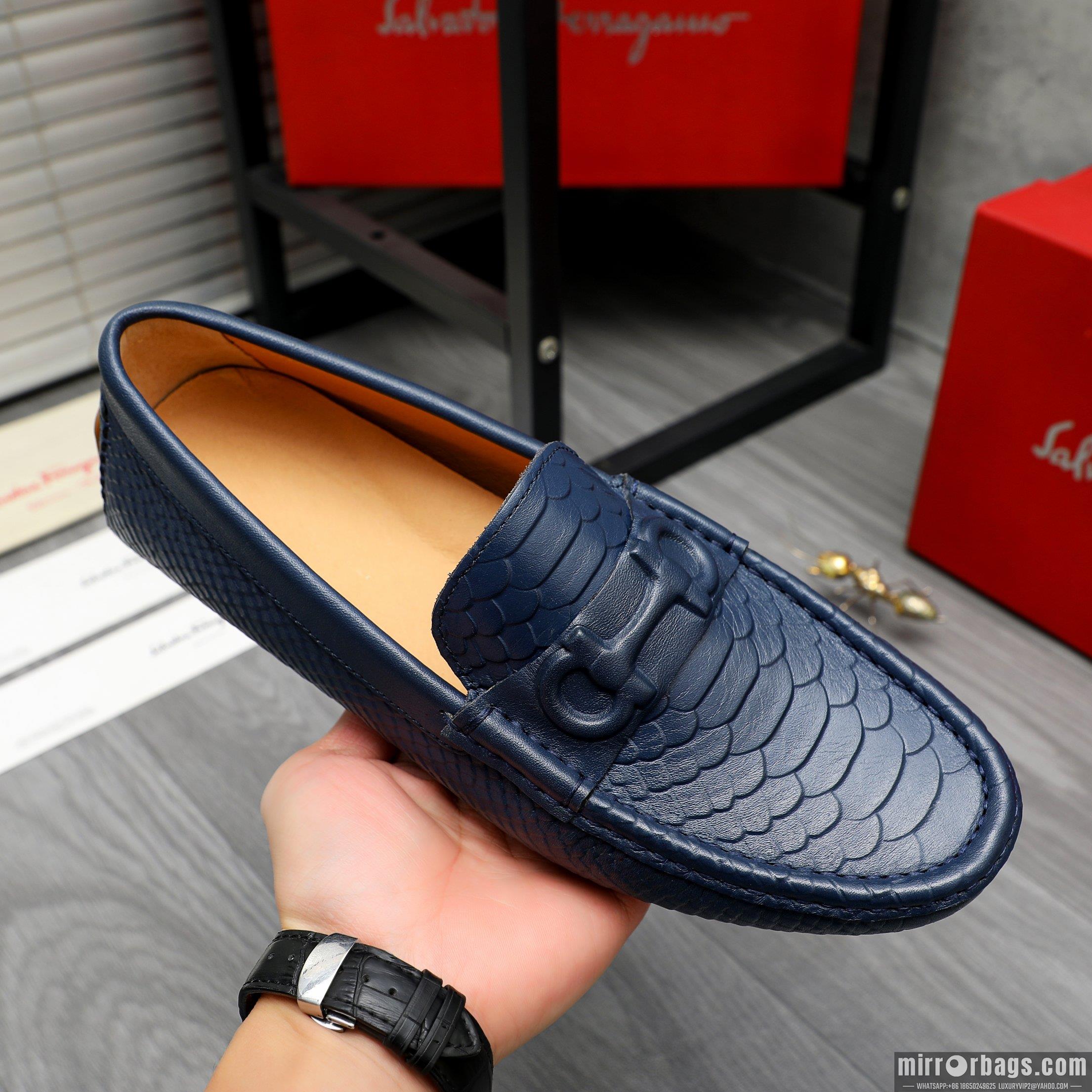 Ferragamo Shoes Ferragamo sz38-44 hnh1219