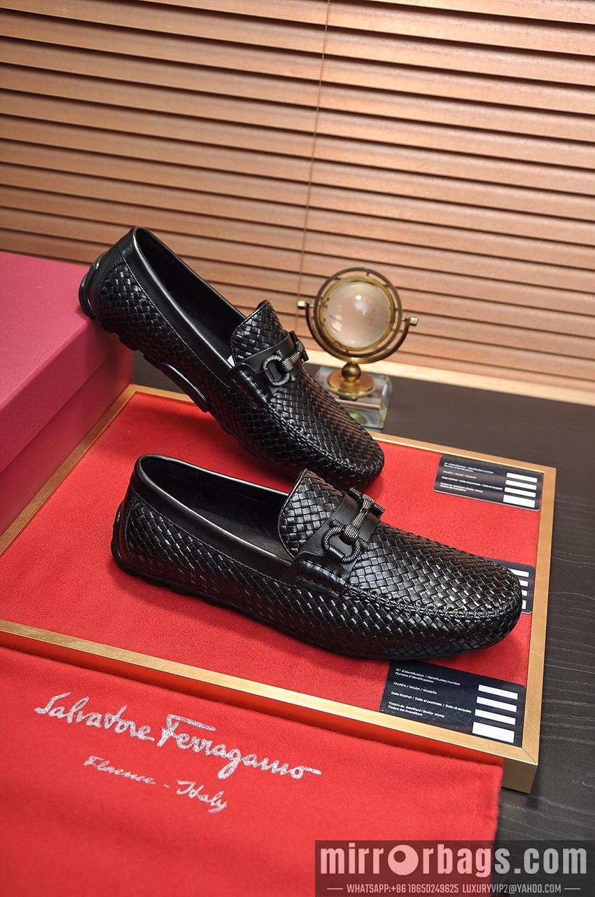 Ferragamo Shoes Ferragamo sz38-45 hnh1204