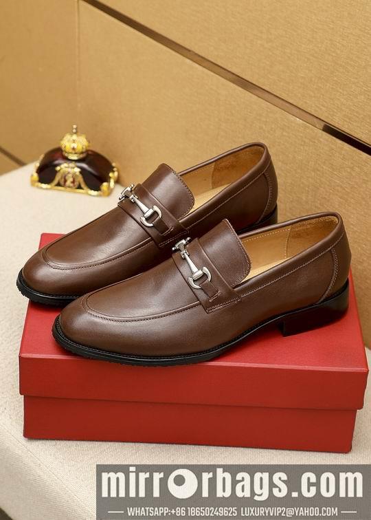 Ferragamo Shoes Ferragamo sz38-46 mnh0566