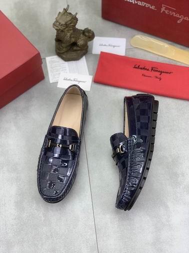 Ferragamo Shoes Ferragamo sz38-45 mnh0311