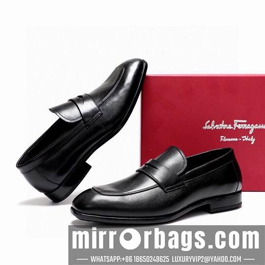 Ferragamo Shoes Ferragamo sz38-45 mnh02157
