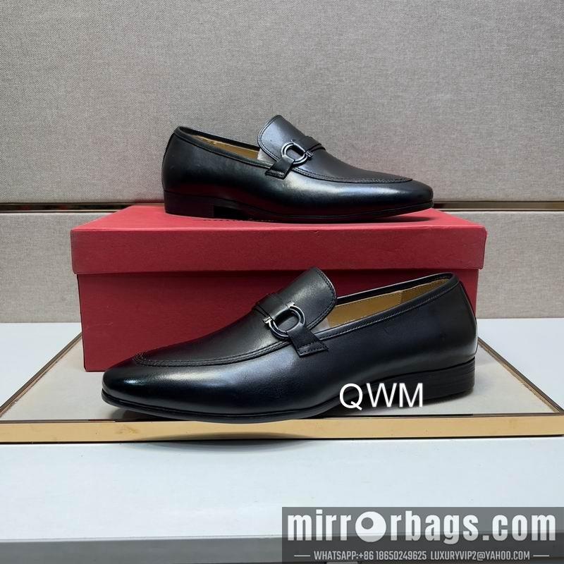 Ferragamo Shoes Ferragamo sz38-45 4C WM0704