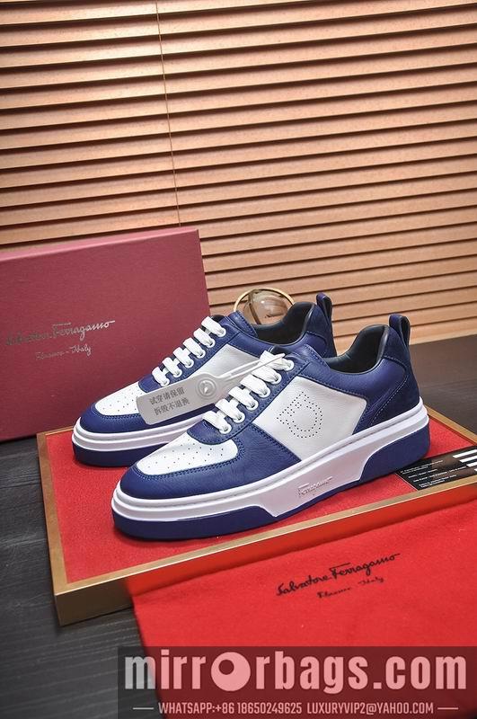 Ferragamo Shoes Ferragamo sz38-44 mnm0205