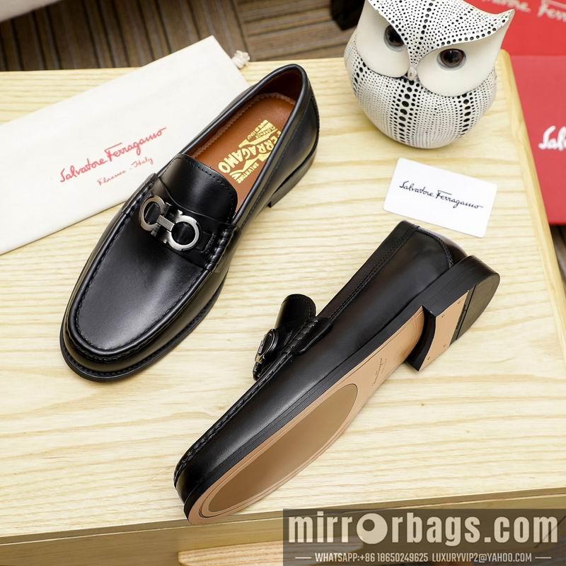Ferragamo Shoes Ferragamo sz38-45 hnm0241