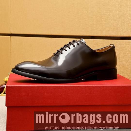 Ferragamo Shoes Ferragamo sz38-46 mnh0339