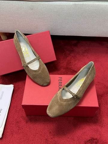 Ferragamo Shoes Ferragamo sz35-41 mnh1003